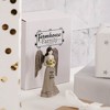 Pavilion Gift Company - Sister - 5" Angel Holding Sunflowers - Decorative Objects - 4 of 4