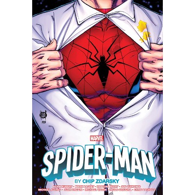 Spider-Man by Chip Zdarsky Omnibus - by  Chip Zdarsky & Mike Drucker (Hardcover)