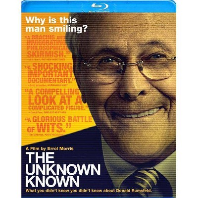 The Unknown Known (Blu-ray)(2014)