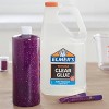 Elmer's 5oz Washable School Glue - Metallic Teal Blue : Target
