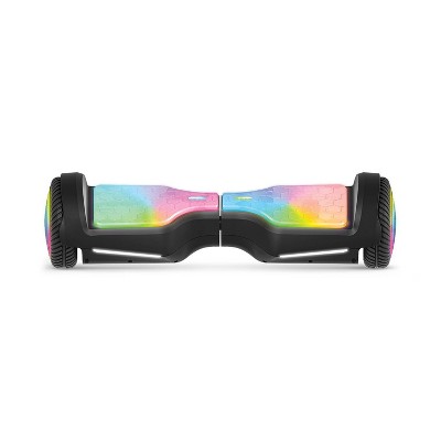 Jetson Lumino Hoverboard - Black_3