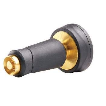 Gilmour Adjustable Twist Brass Cleaning Nozzle