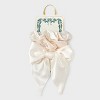 Hair Twister Set 3 pk - A New Day™ Champagne - 2 of 3