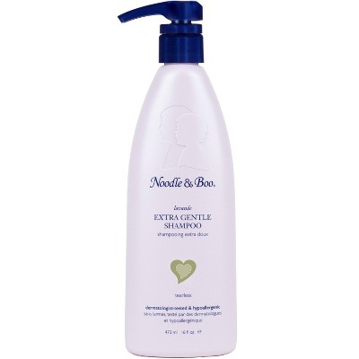 baby gentle shampoo
