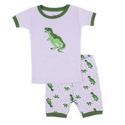 Leveret Kids Two Piece Cotton Short Pajamas Pink Trex 10 Year Target   GUEST 186b93f1 2508 403d A0a7 0cbbea2cb601