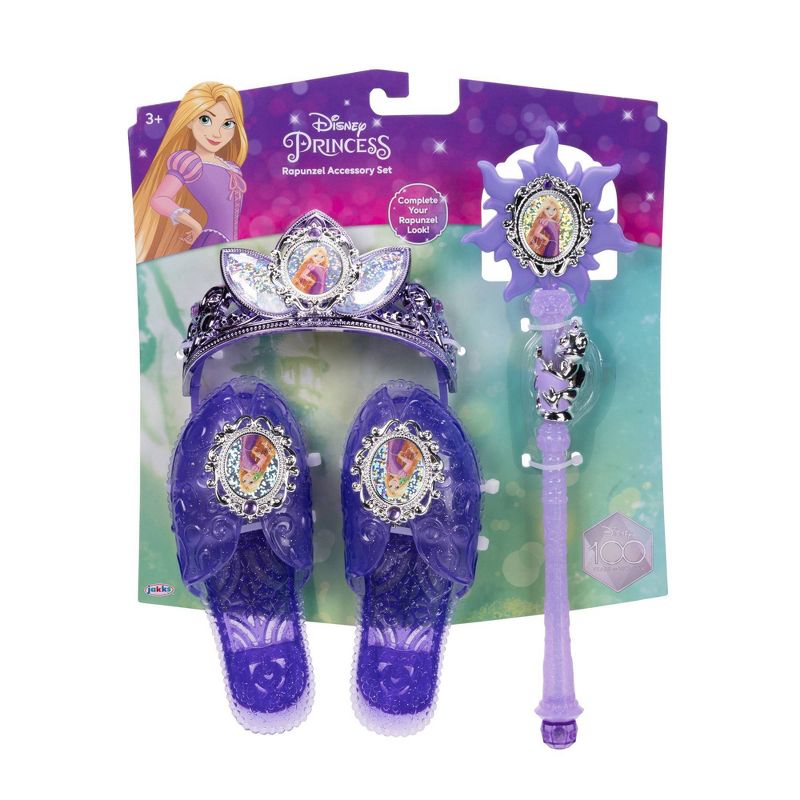 Disney Princess Rapunzel Accessory Set, 2 of 8