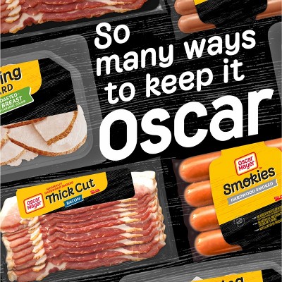 Oscar Mayer Thick Cut Bacon - 12oz
