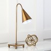 Annetta Table Lamp - 20 Inch Height - TBL4022 - Brass - Safavieh - 2 of 4