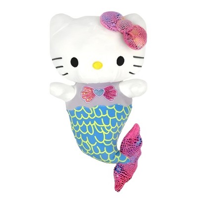 Fiesta Sanrio Hello Kitty Mermaid 10 Inch Plush