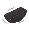 Unique Bargains Universal 600D Winch Cover for 8500-17500 Lbs Electric Winches White Edge - 2 of 4