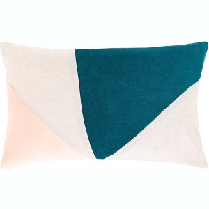 Mark & Day Dubbeldam Modern Throw Pillow - 1 of 4
