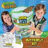 Nature Bound: Butterfly Kit - 13" Pop-Up Insect Grow Habitat Kit, Zipper Lid - 3 of 4