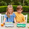 Bentgo Kids' Prints Leakproof, 5 Compartment Bento-Style Lunch Box - 2 of 4