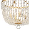 Crystorama Lighting Rylee 4 - Light Pendant in  Matte White - 2 of 2