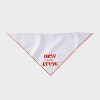 Reversible Dog Bandana - Boots & Barkley™ One Size Fits Most - 3 of 3