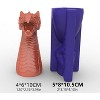 JDICTION Dragon Head Silicone Mold: Candle/Soap/Fondant/Chocolate Mould, Suitable for Epoxy Resin, DIY Wax, Polymer Clay - 2 of 4