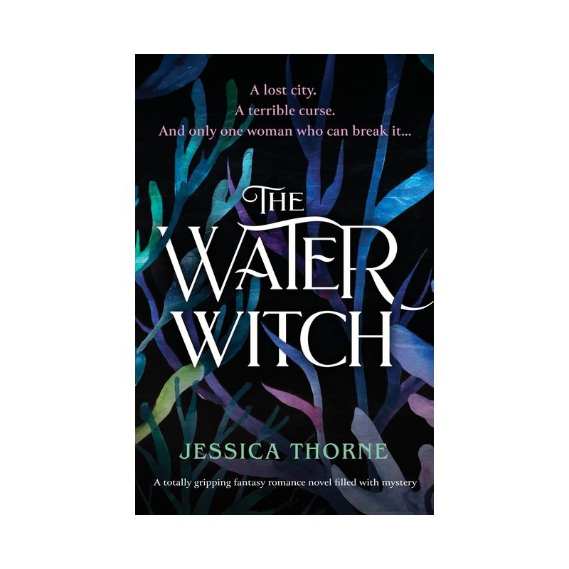 The Water Witch - by  Jessica Thorne (Paperback), 1 of 2