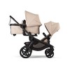 Bugaboo Kangaroo Upper Newborn Stroller Bassinet Adapter - Black - 4 of 4