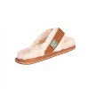 Cloud Nine Sheepskin Ladies Flip Flop Slide - 3 of 4