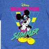 Boys' - Disney - Ready For Summer Short Sleeve Graphic T-Shirt - 2 of 4