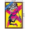 Trends International Marvel Spider-Man: Across The Spider-Verse - Spider-Punk Framed Wall Poster Prints - 3 of 4