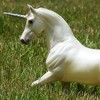 Breyer: Horses The Freedom Series - Lysander Unicorn - 3 of 4