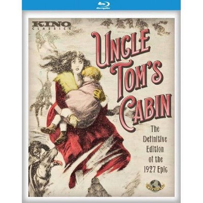 Uncle Tom's Cabin (Blu-ray)(2019)