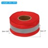 Unique Bargains High Visibility Sew-on DIY Clothing Raincoats Reflective Tape Strips - 2 of 4
