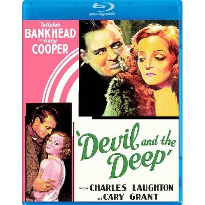 Devil And The Deep (Blu-ray)(2021)