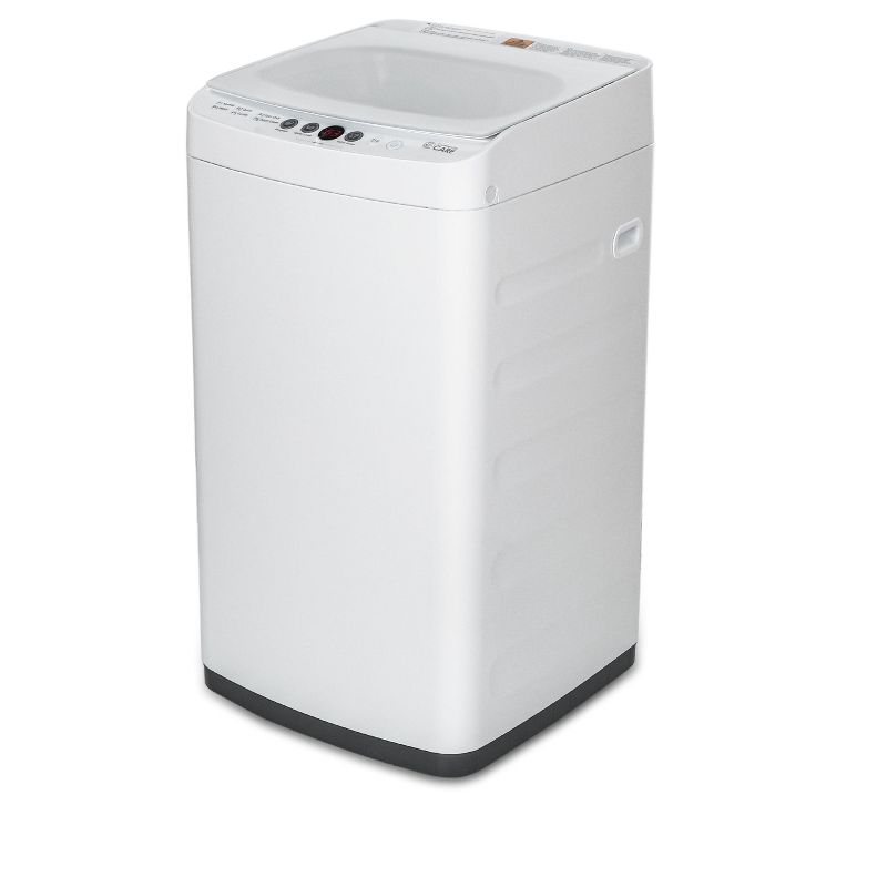 Commercial Care 0.9 Cu. Ft. Portable Washing Machine, Compact Washing Machine with 6 Wash Cycles, 1 of 9