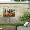 "Kentucky Derby" Outdoor Canvas - 4 of 4