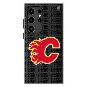 Keyscaper NHL Western Conference Teams Text Backdrop MagSafe Compatible Cell Phone Case for Samsung Galaxy - 1 of 4
