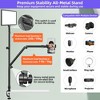 Craze Ventures Adjustable Camera Mount with Phone Holder - 2 of 4