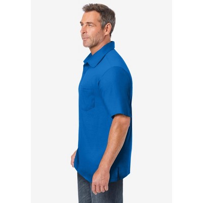 KingSize Lightweight Pocket Golf Polo Shirt