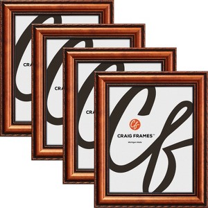 Craig Frames Victoria Ornate Copper Single Image Picture Frame - 1 of 4