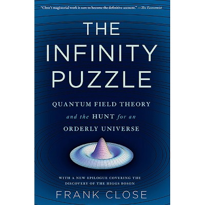 Infinity Puzzle - by  Frank Close (Paperback)