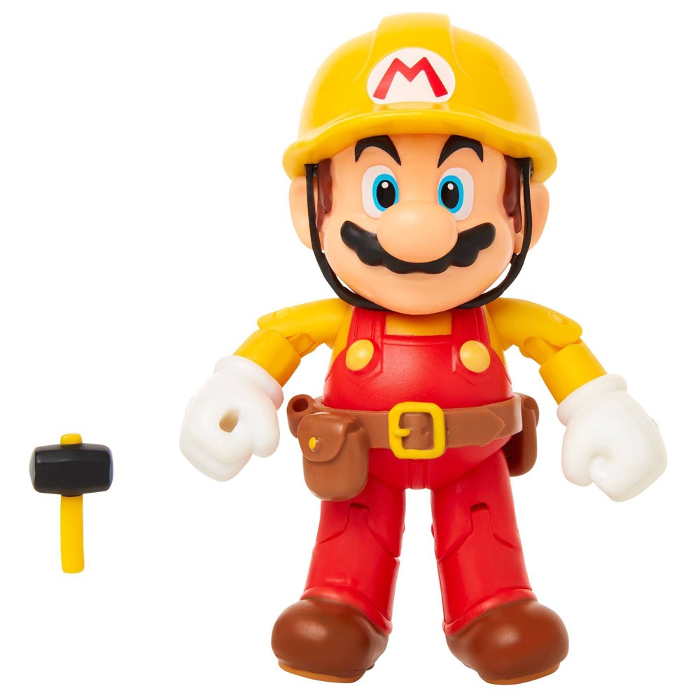 UPC 039897578767 product image for Nintendo Mario Maker with Utility Belt | upcitemdb.com