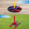 GSE Indoor and Outdoor Rubber Horseshoe Game Set - 4 of 4