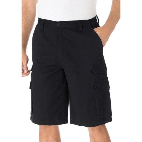 Men's 12 inch cargo hot sale shorts