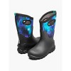 Bogs Classic Seamless Northern Lights Kids Waterproof Boots - 4 of 4