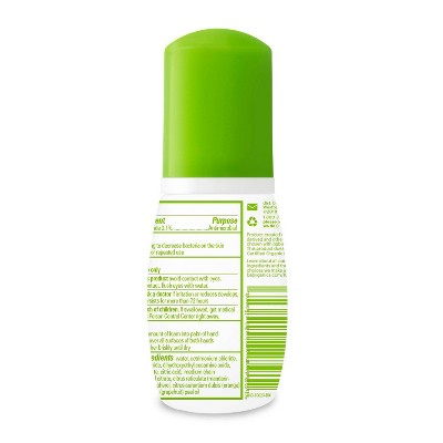target babyganics hand sanitizer