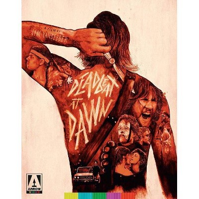 Deadbeat at Dawn (Blu-ray)(2018)