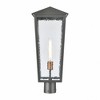 Elk Home Marquis 1 - Light Post Light in  Matte Black - image 3 of 3