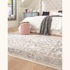 Unique Loom Aurelia Collection Area Rug - Trajan (' " x ' "  ) - 3 of 4