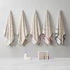 6pc Monroe Embroidered Cotton Jacquard Towel Set - Madison Park - 4 of 4