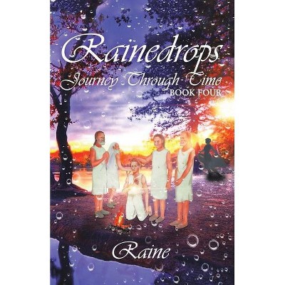 Rainedrops Journey Through Time - (Paperback)