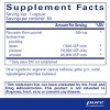 Pure Encapsulations Pancreatic Enzyme Formula - Strengthens Gut Health* - Targeted Delivery Capsules - Gluten Free & Non-GMO - 2 of 4