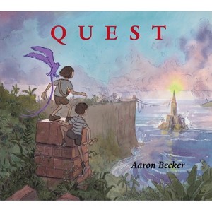 Quest (Hardcover) by Aaron Becker - 1 of 1