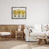 Stupell Industries Three Sunflower Bouquets Country Planks Still Life, 25" x 31" - 2 of 4
