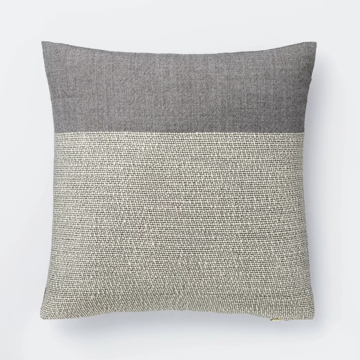 Shop Color Block Throw Pillow - Threshold™ designed with Studio McGee from Target on Openhaus